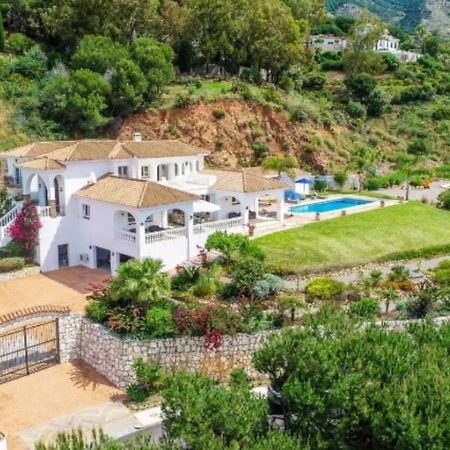 Villa Mirador De Valtocado Міхас Екстер'єр фото