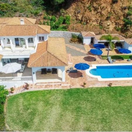 Villa Mirador De Valtocado Міхас Екстер'єр фото